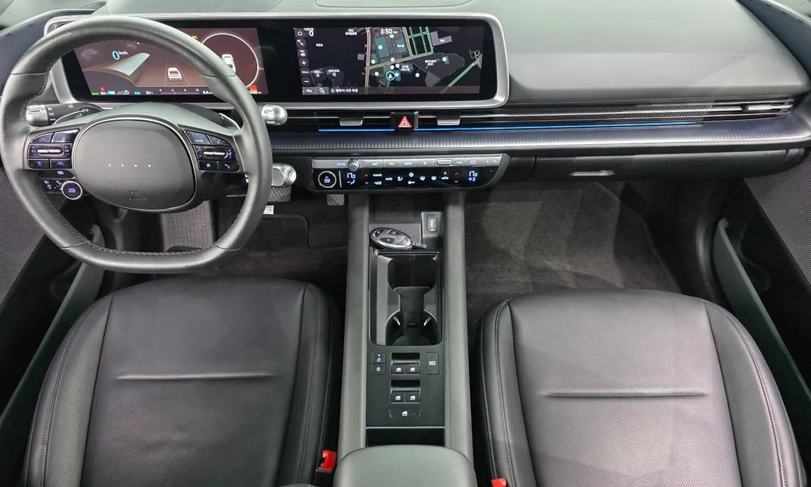 Hyundai Ioniq6 — фото 8