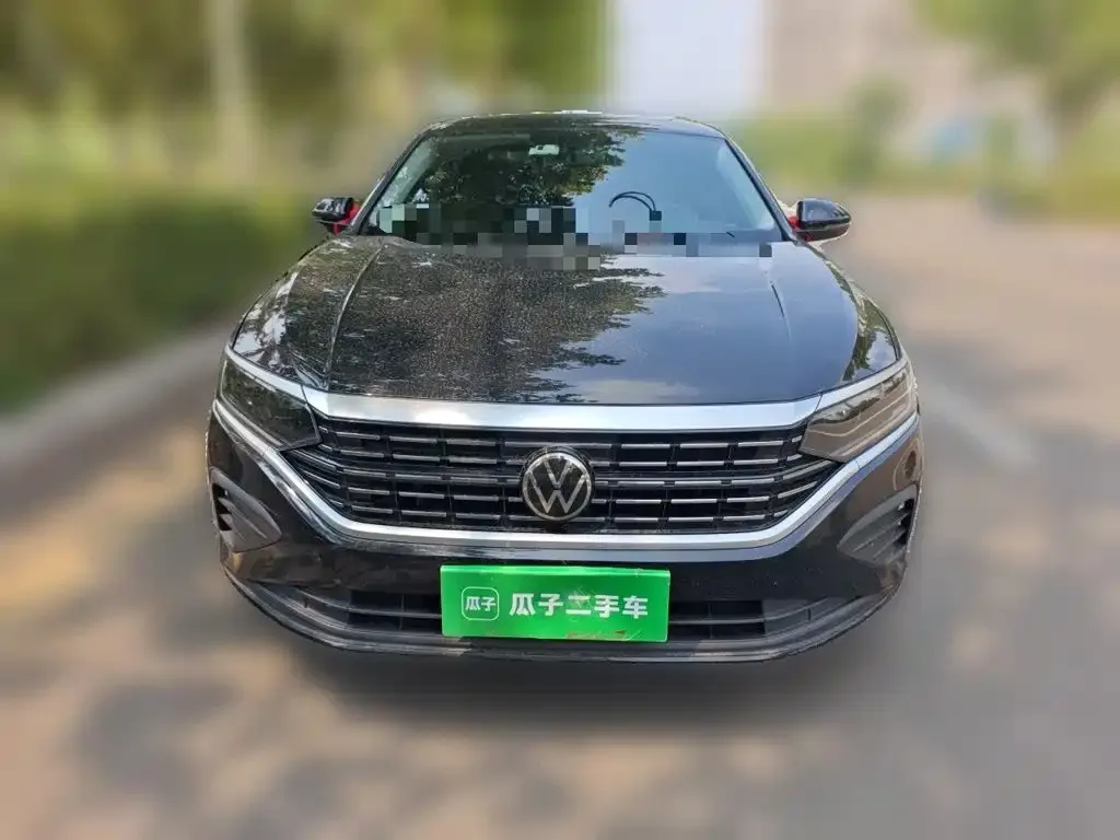 Volkswagen Passat — фото 7