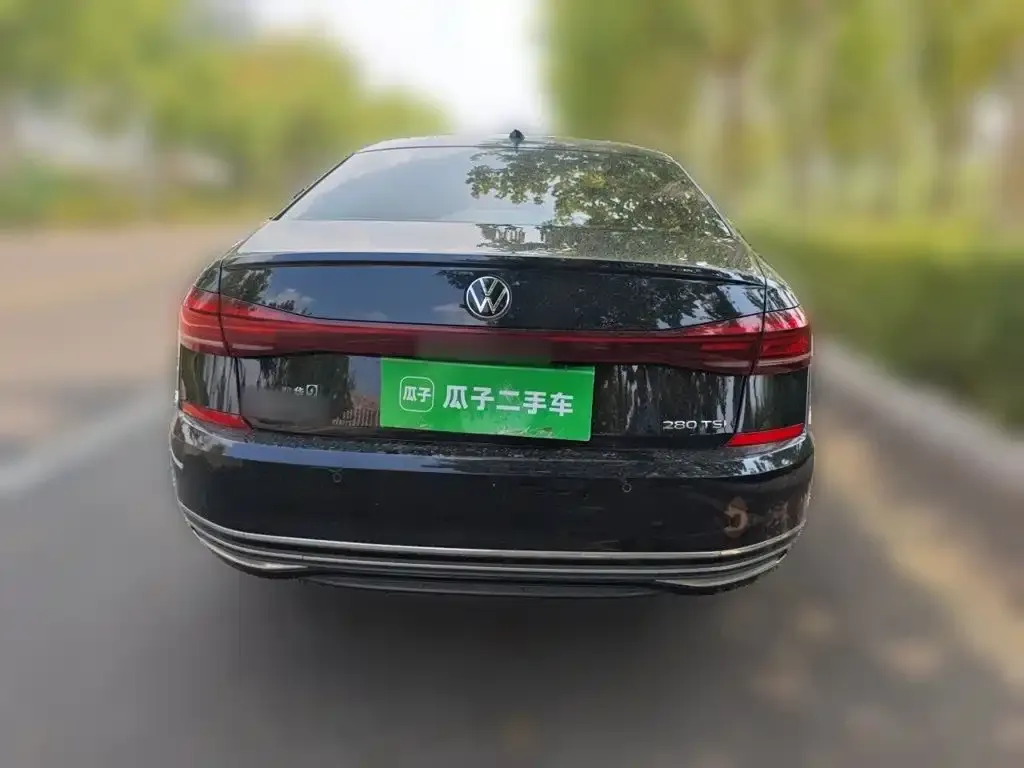 Volkswagen Passat — фото 3