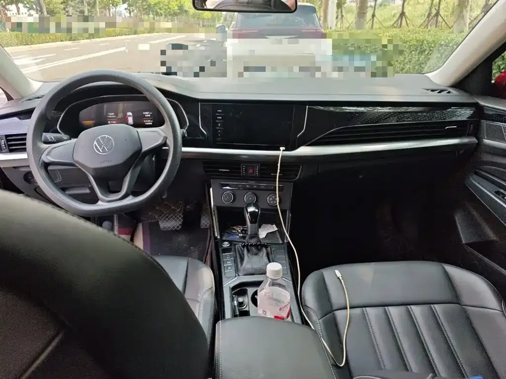 Volkswagen Passat — фото 4