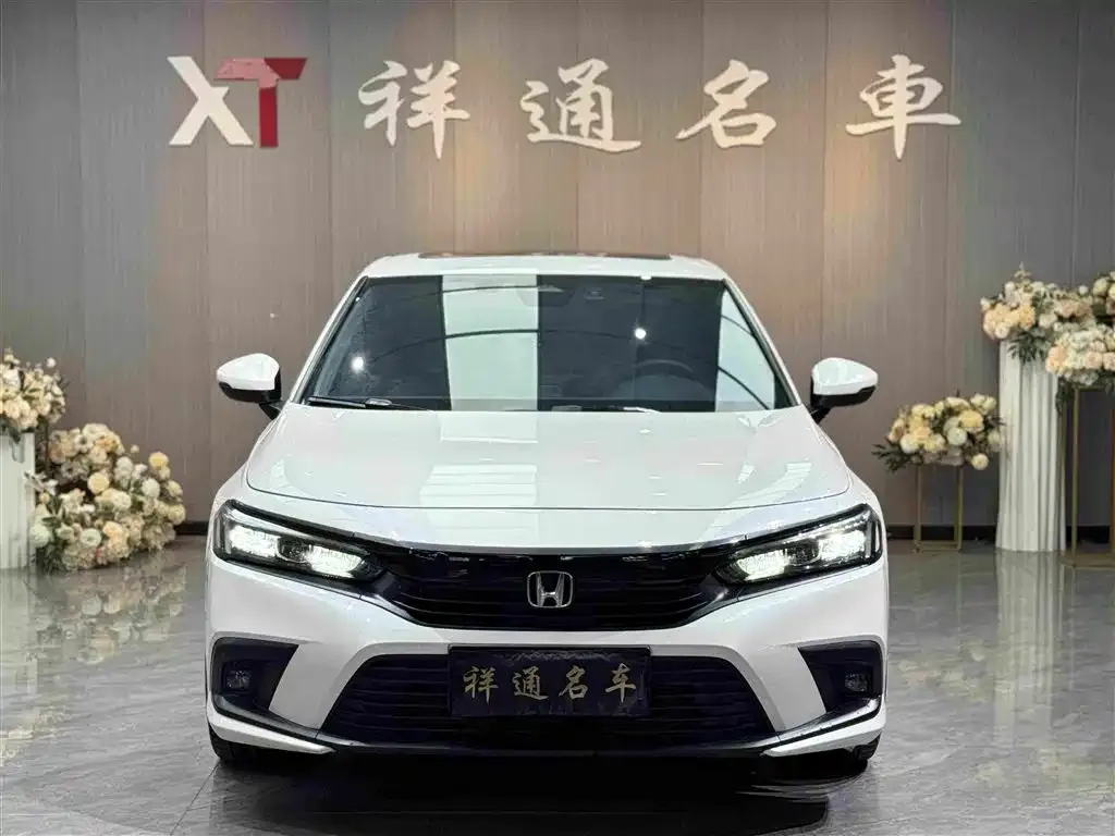 Honda Civic — фото 3