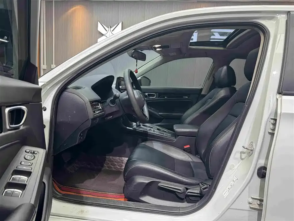 Honda Civic — фото 4