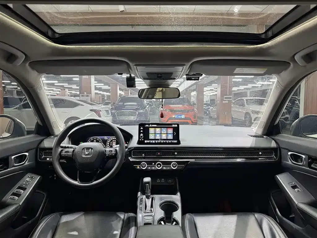 Honda Civic — фото 6