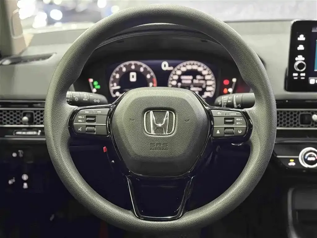 Honda Civic — фото 5