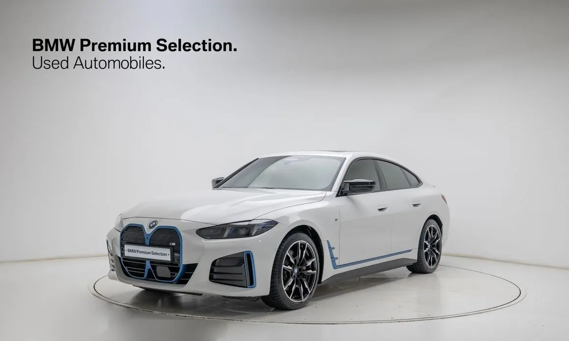 BMW i4 — фото 1