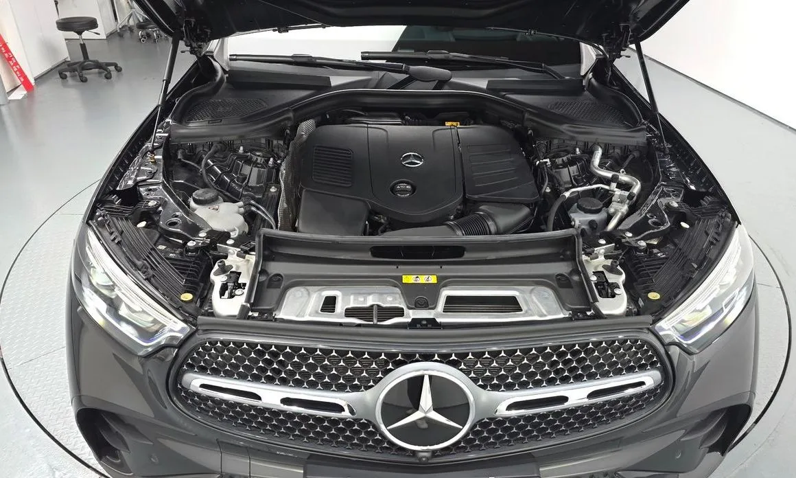 Mercedes-Benz GLC-Class — фото 10