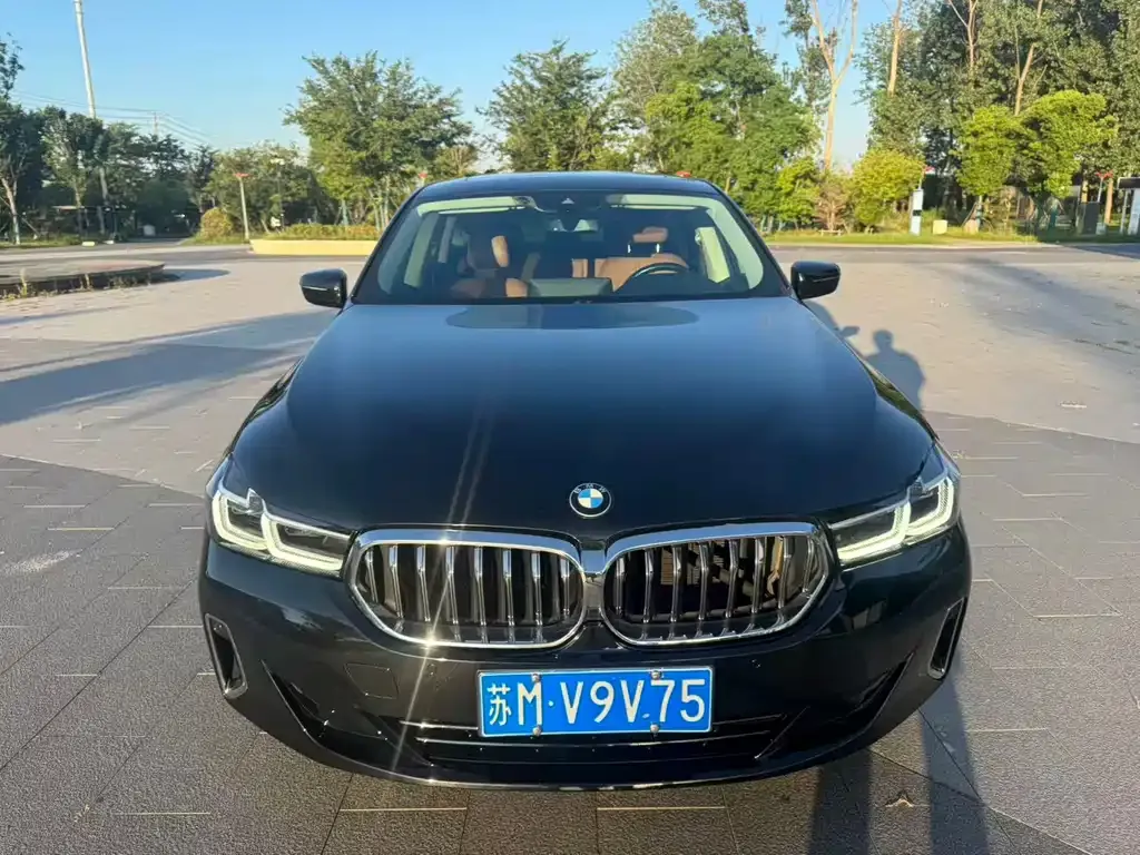 BMW 6 Series GT — фото 1