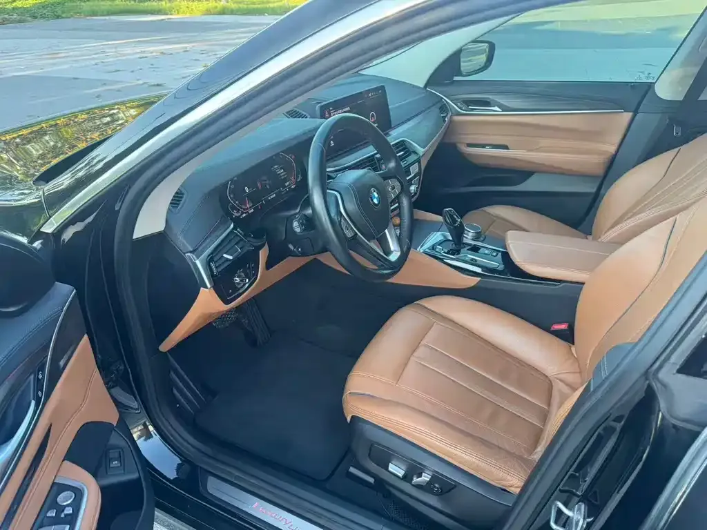 BMW 6 Series GT — фото 3
