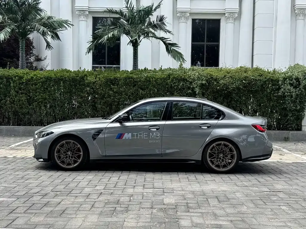 BMW M3 — фото 9