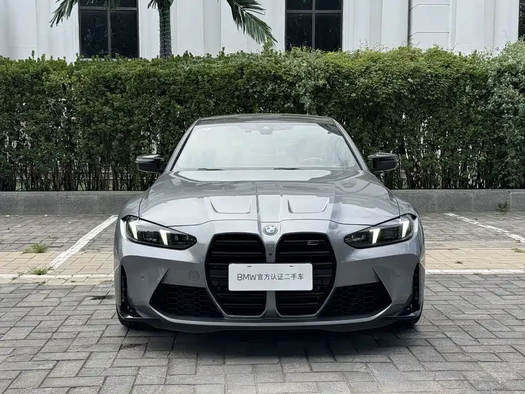 BMW M3 — фото 10