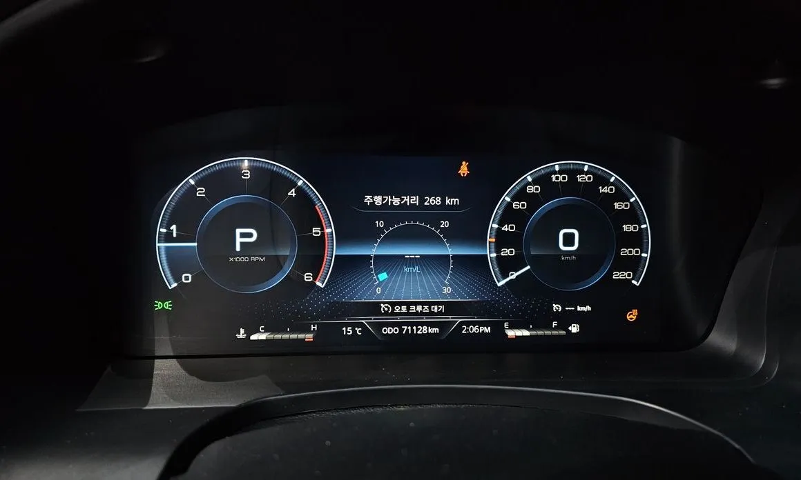 KG Mobility (Ssangyong) Rexton — фото 2