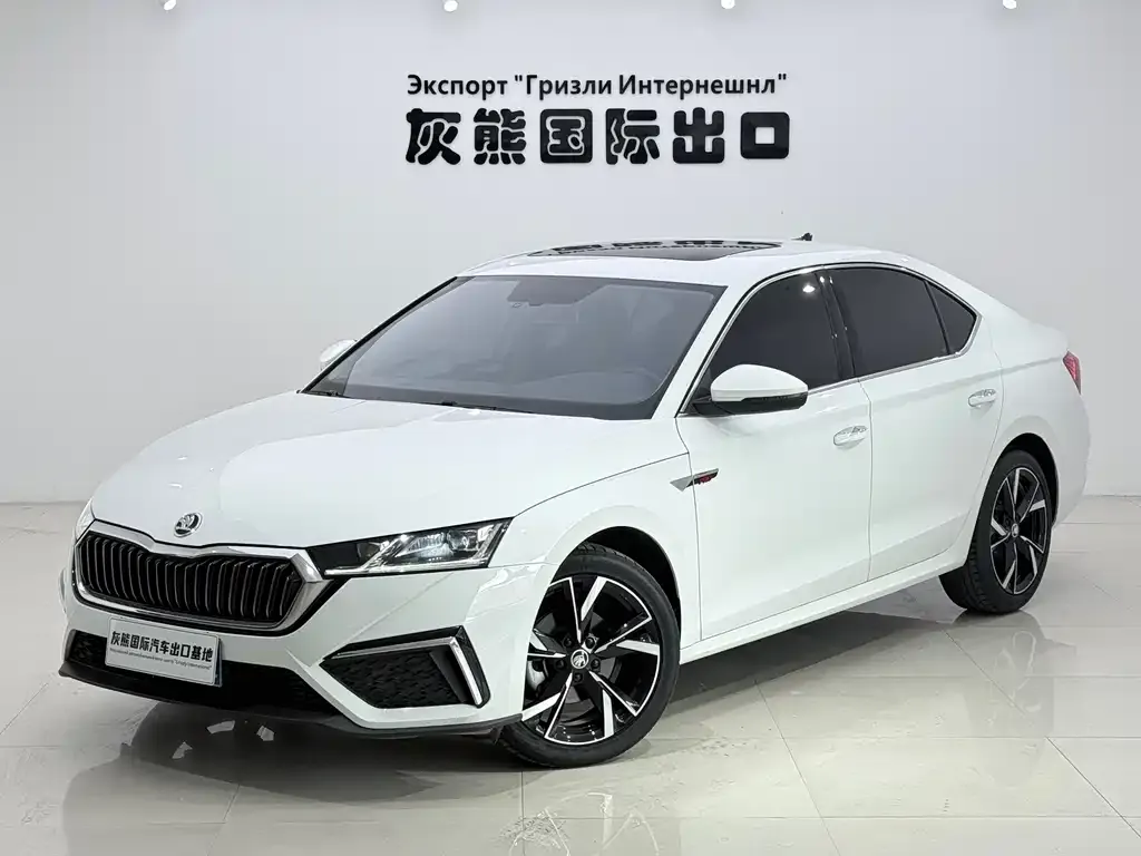Skoda Octavia — фото 1
