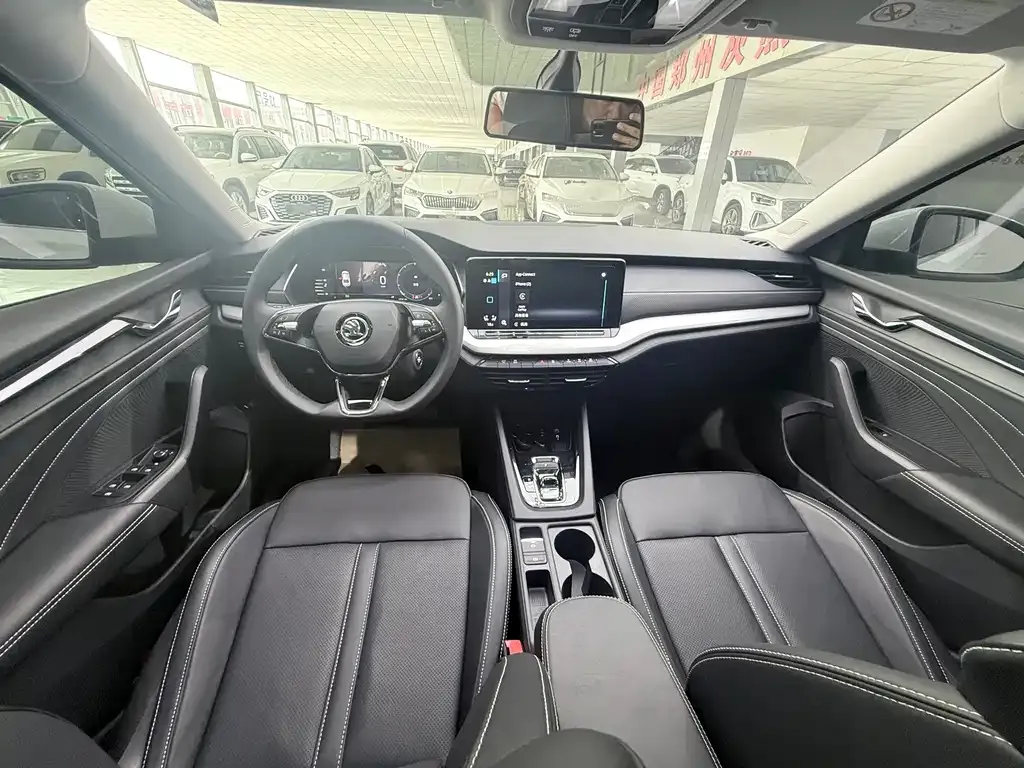 Skoda Octavia — фото 9