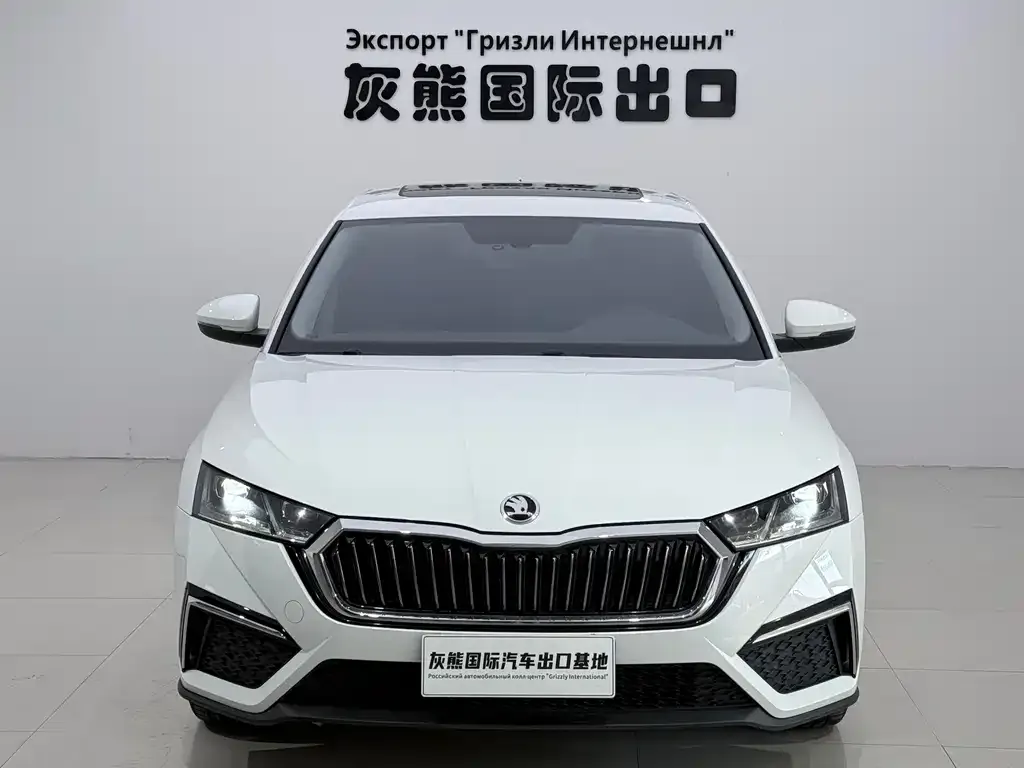 Skoda Octavia — фото 6