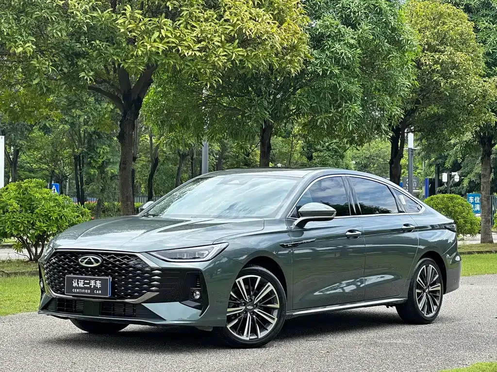 Chery Arrizo 8 PRO — фото 1