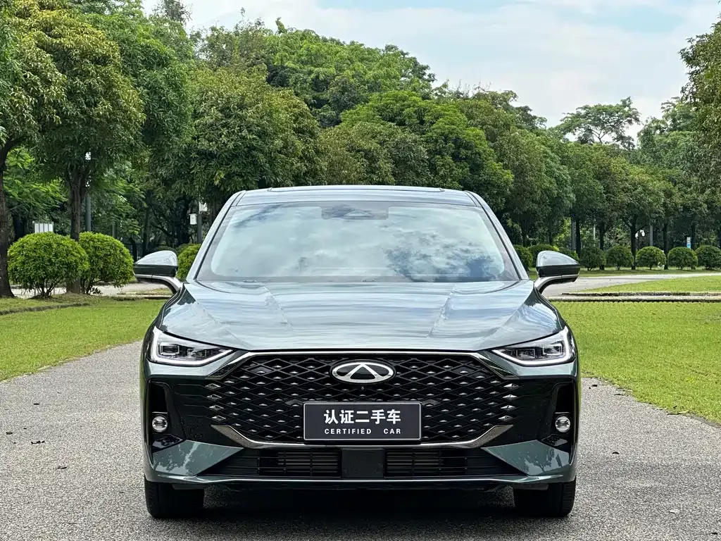 Chery Arrizo 8 PRO — фото 10