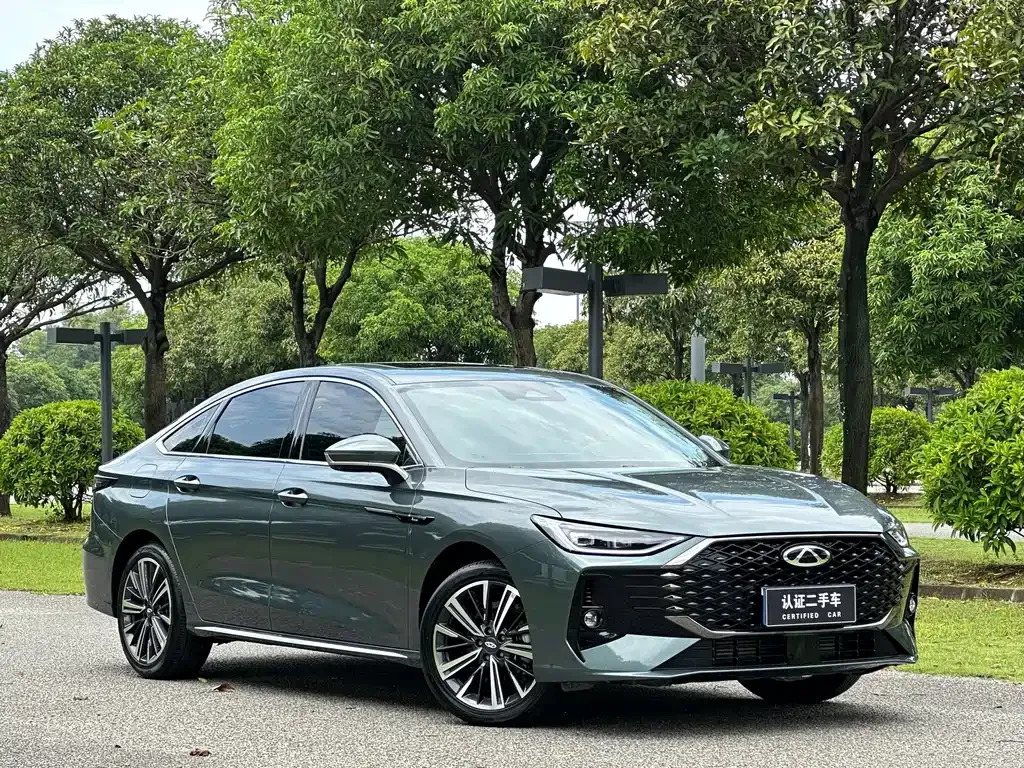 Chery Arrizo 8 PRO — фото 7
