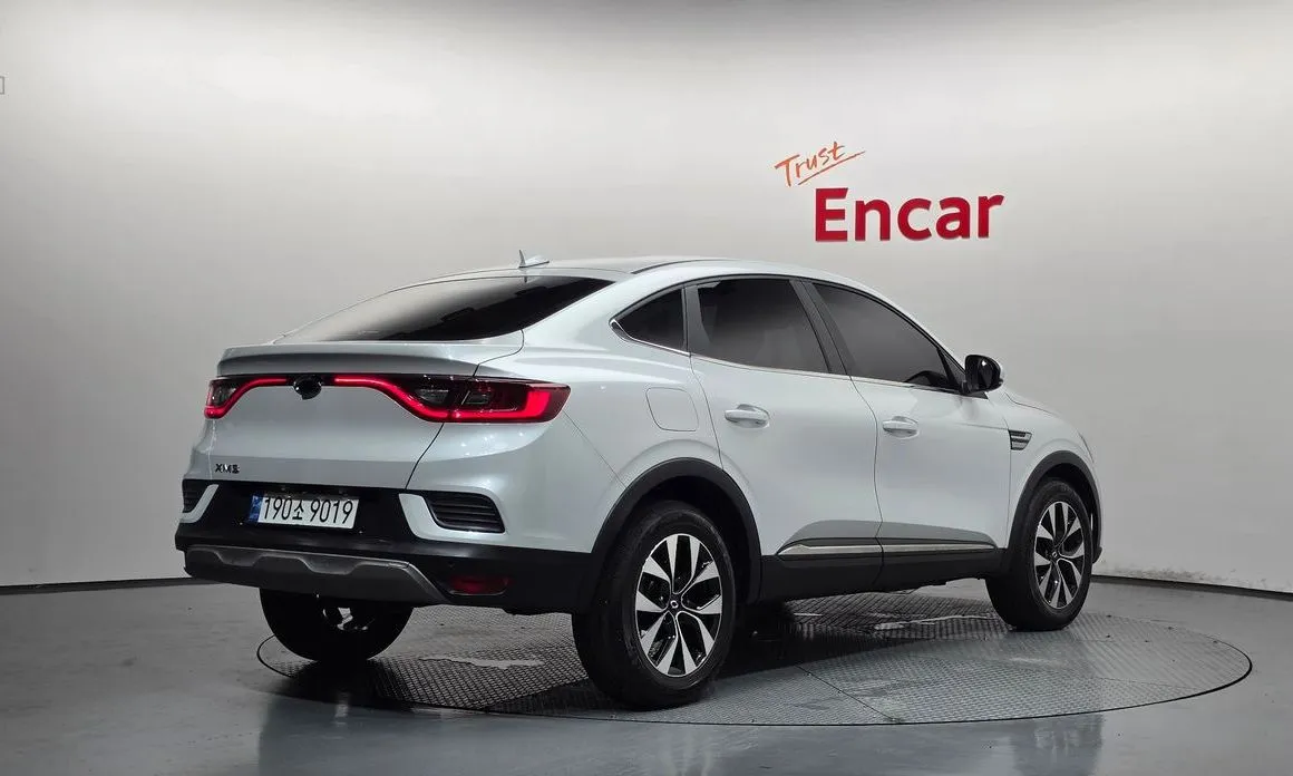 Renault Korea (Samsung) XM3 — фото 3
