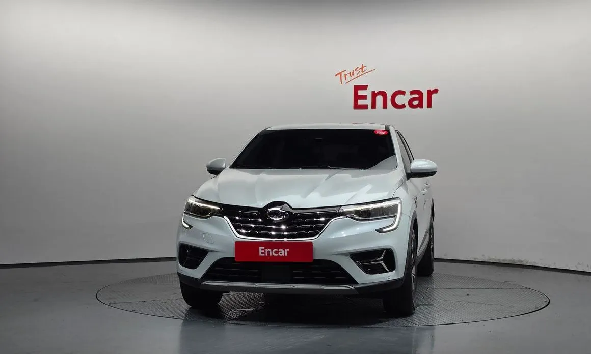 Renault Korea (Samsung) XM3 — фото 2