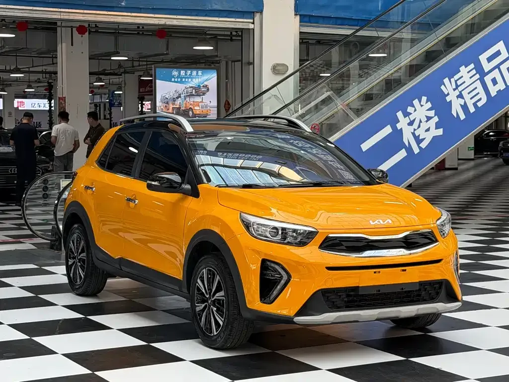 Kia KX1 — фото 5