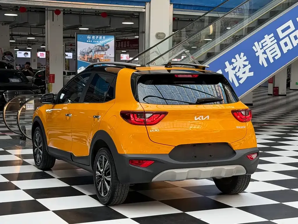 Kia KX1 — фото 2