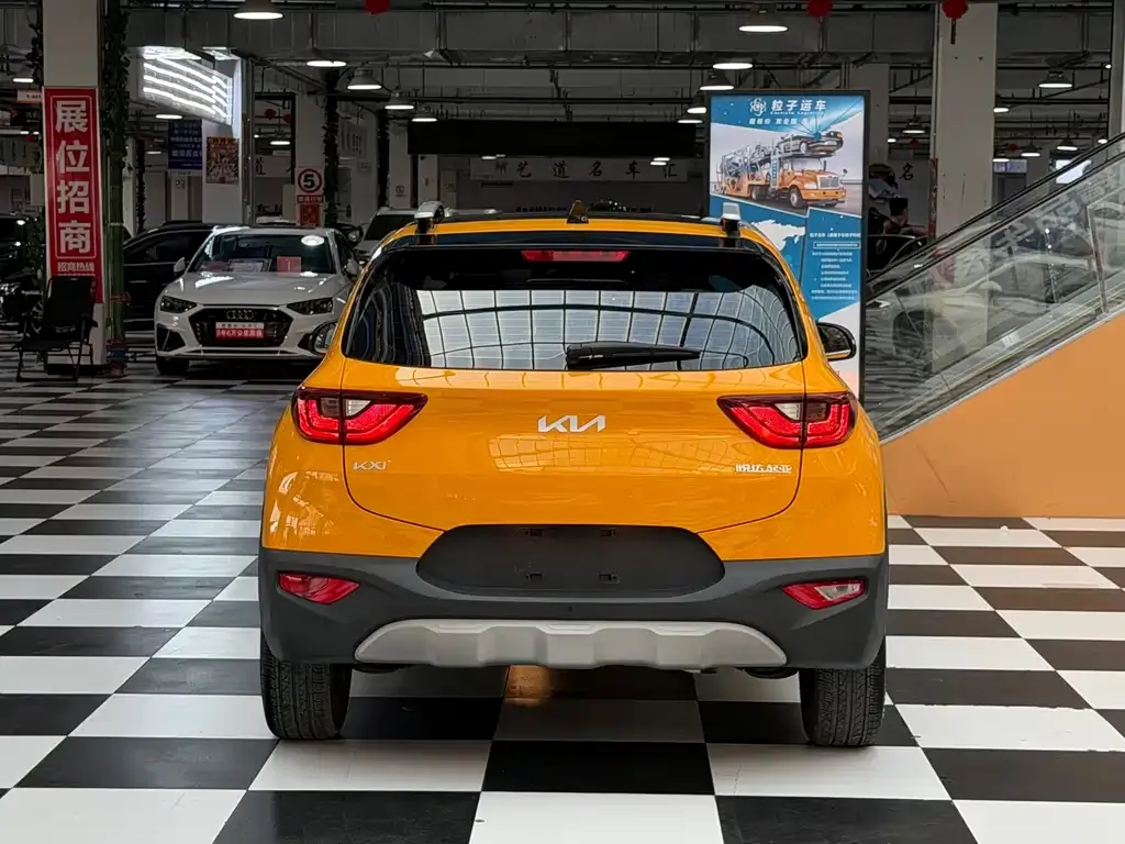 Kia KX1 — фото 8