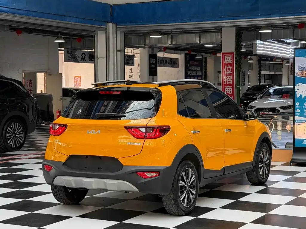 Kia KX1 — фото 3