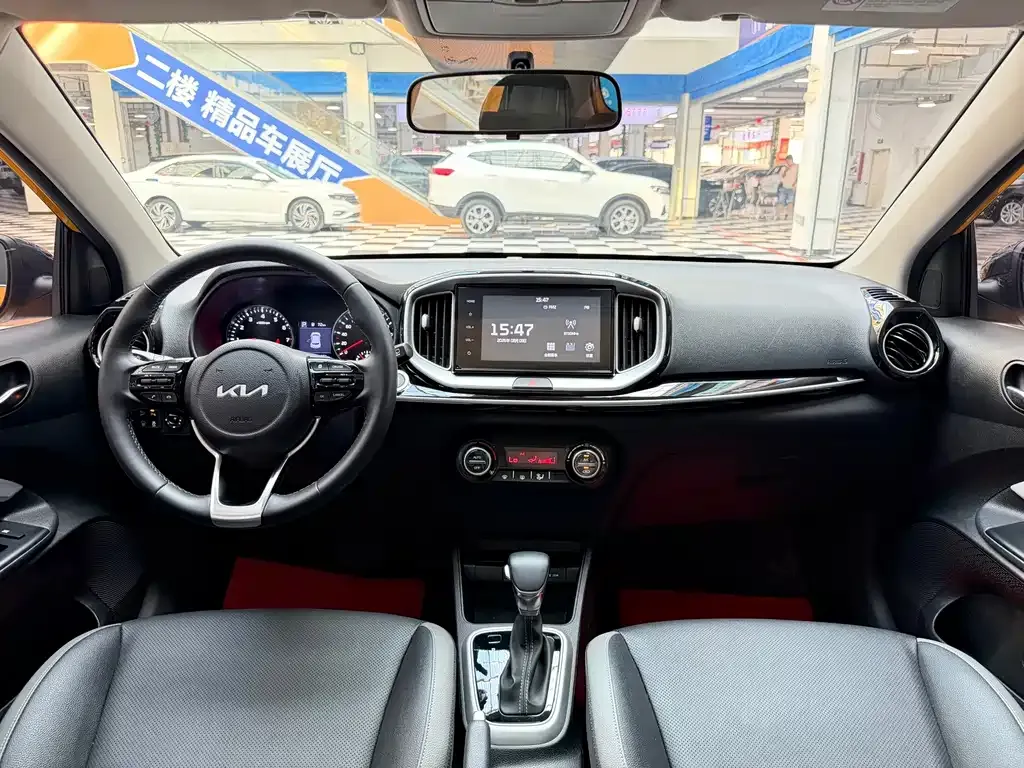 Kia KX1 — фото 6