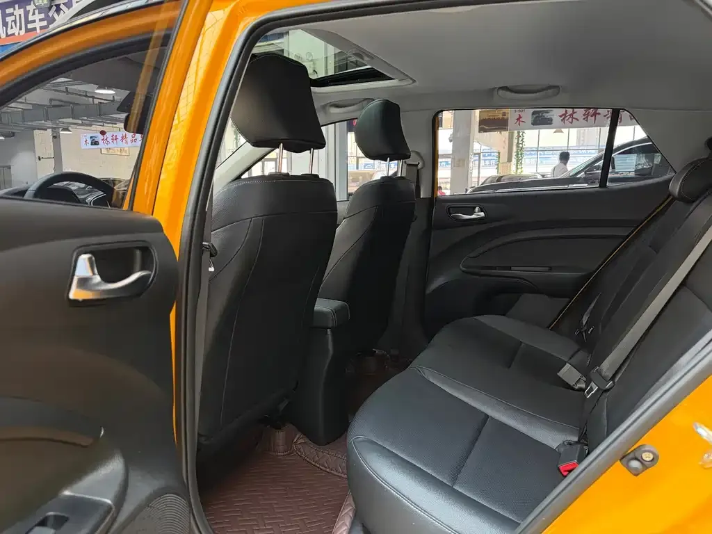 Kia KX1 — фото 10