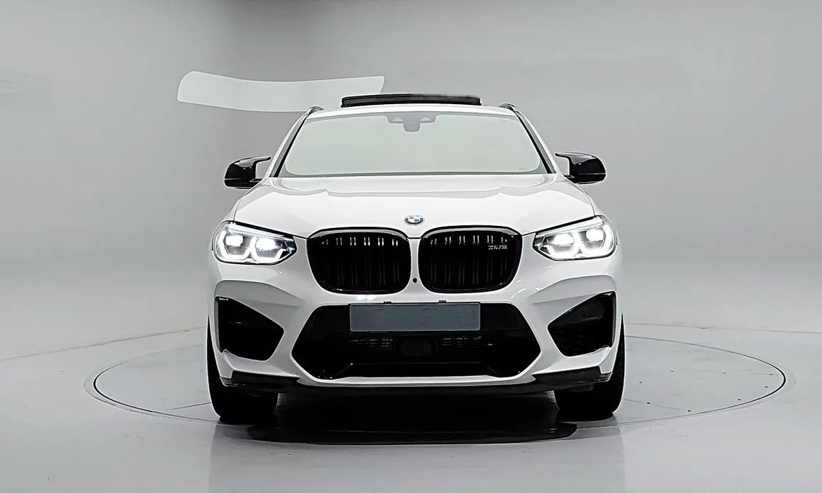 BMW X4M — фото 5