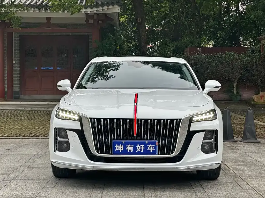 Hongqi H5 — фото 9
