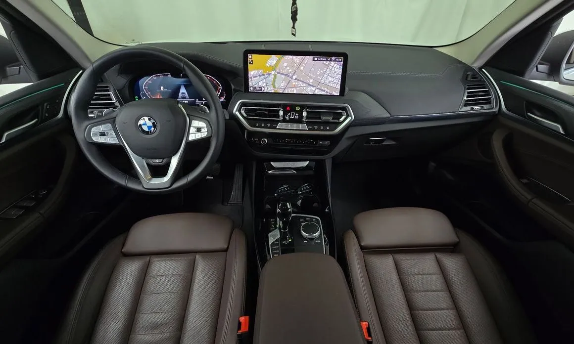 BMW X3 — фото 8