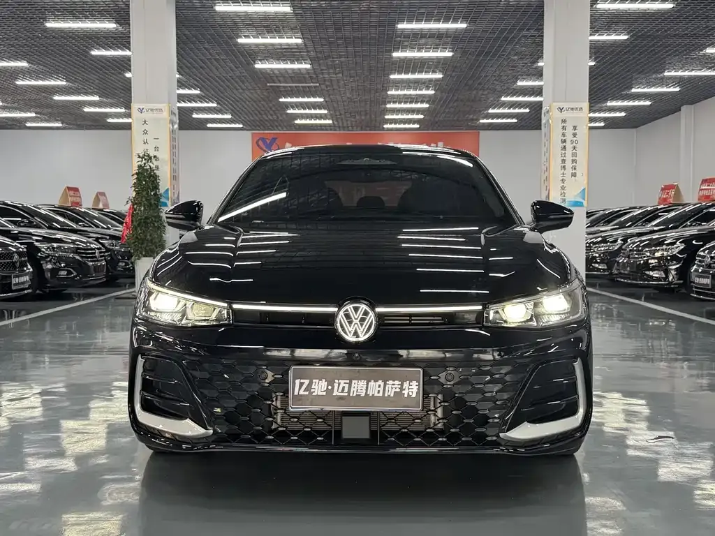 Volkswagen Passat — фото 5