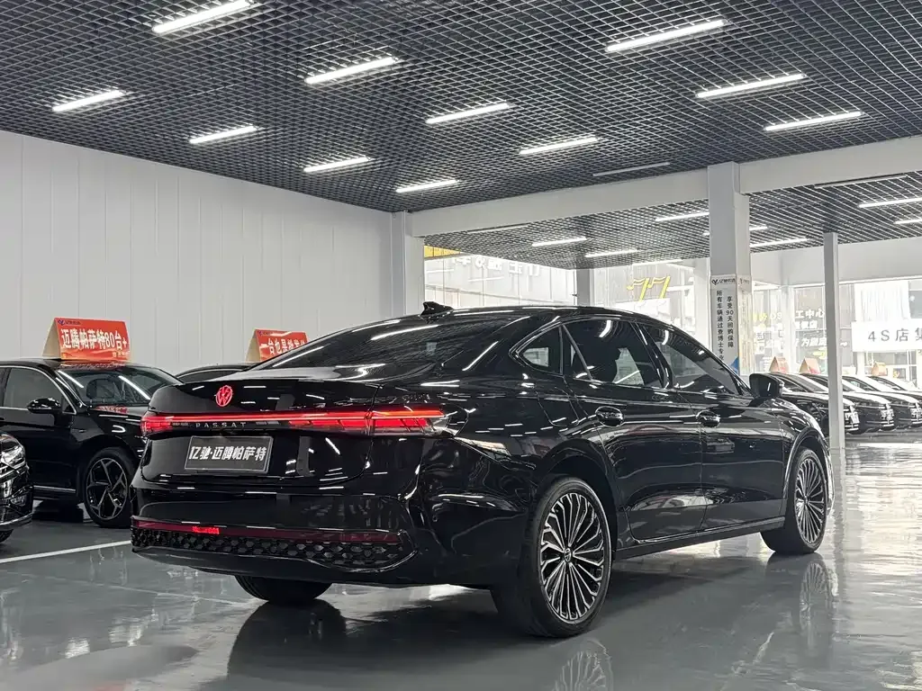 Volkswagen Passat — фото 6