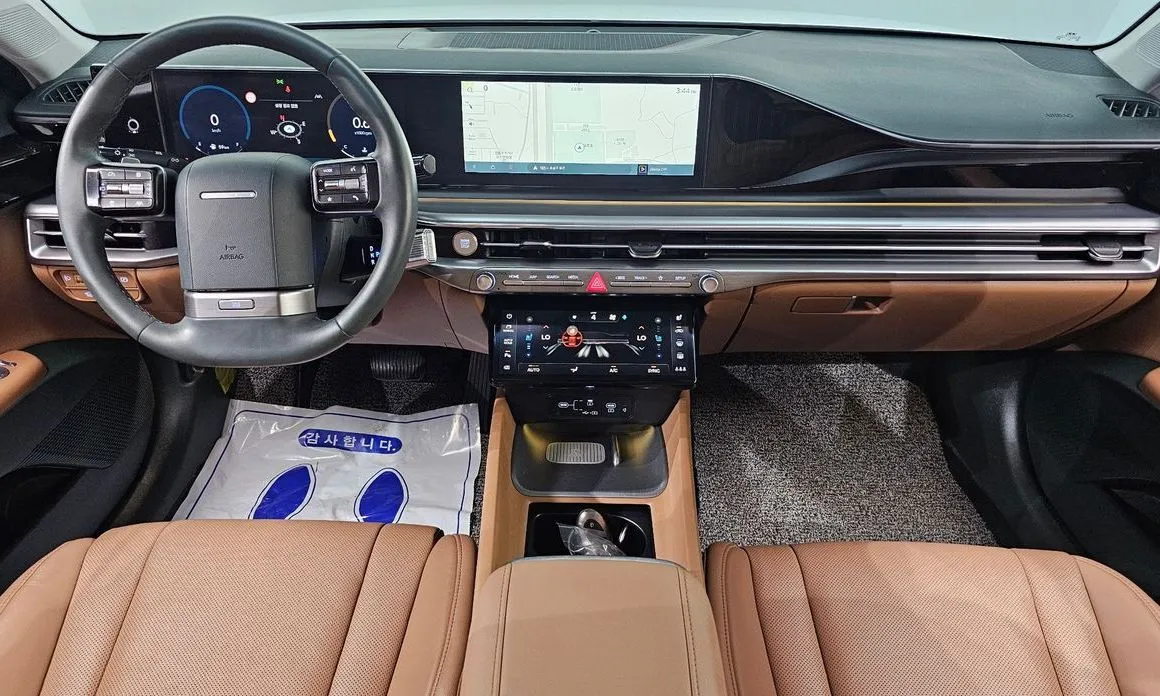 Hyundai Grandeur — фото 10