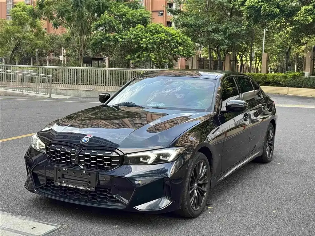 BMW 3 Series — фото 10
