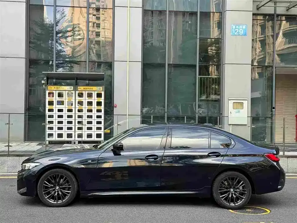 BMW 3 Series — фото 4