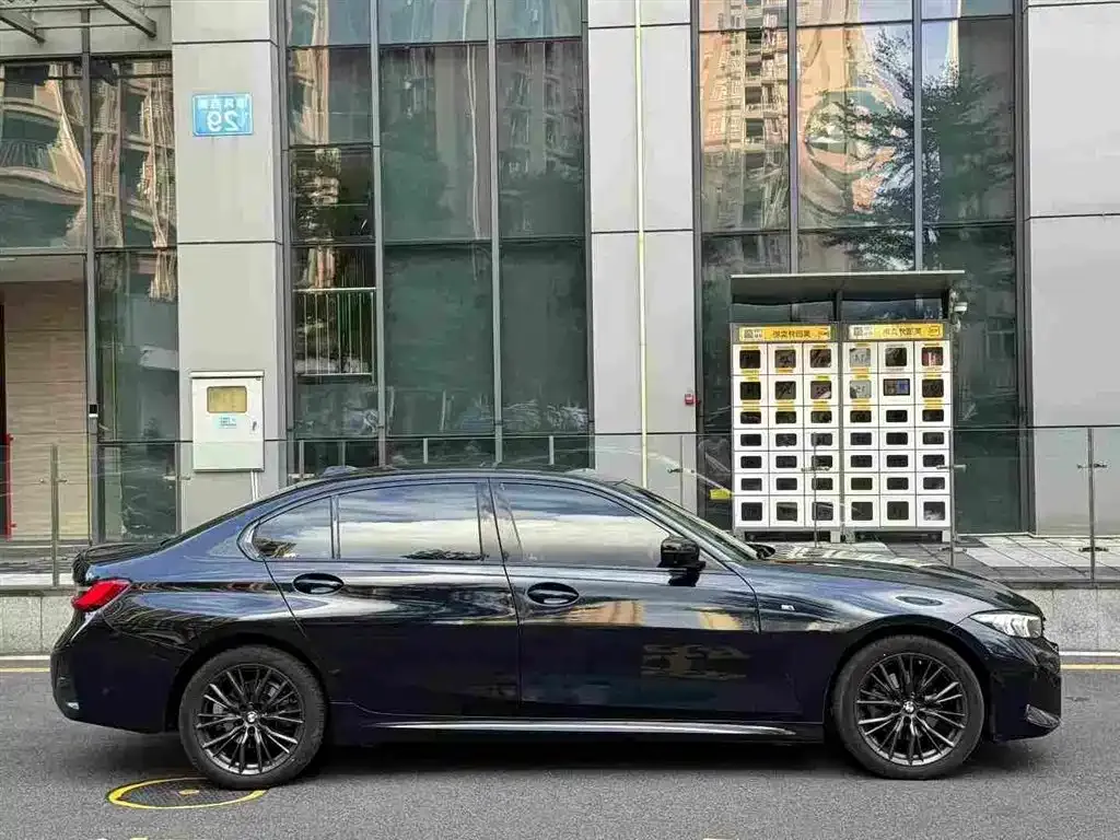 BMW 3 Series — фото 3