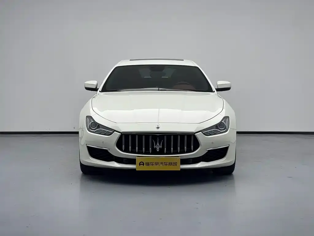 Maserati Ghibli — фото 3