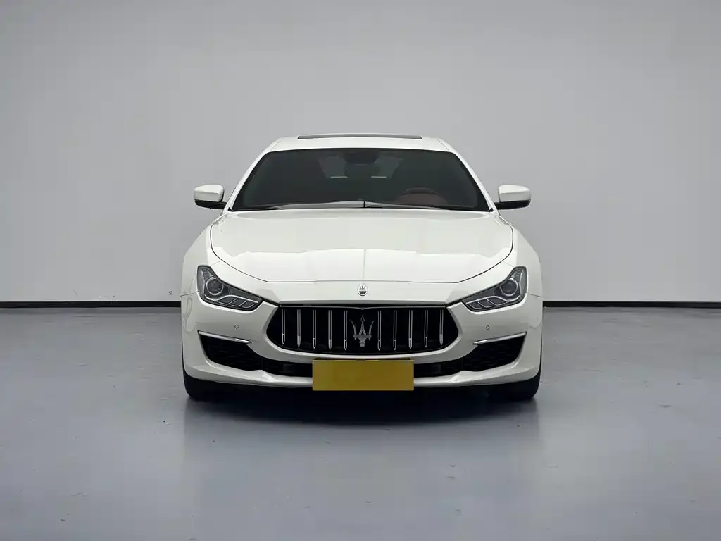 Maserati Ghibli — фото 2