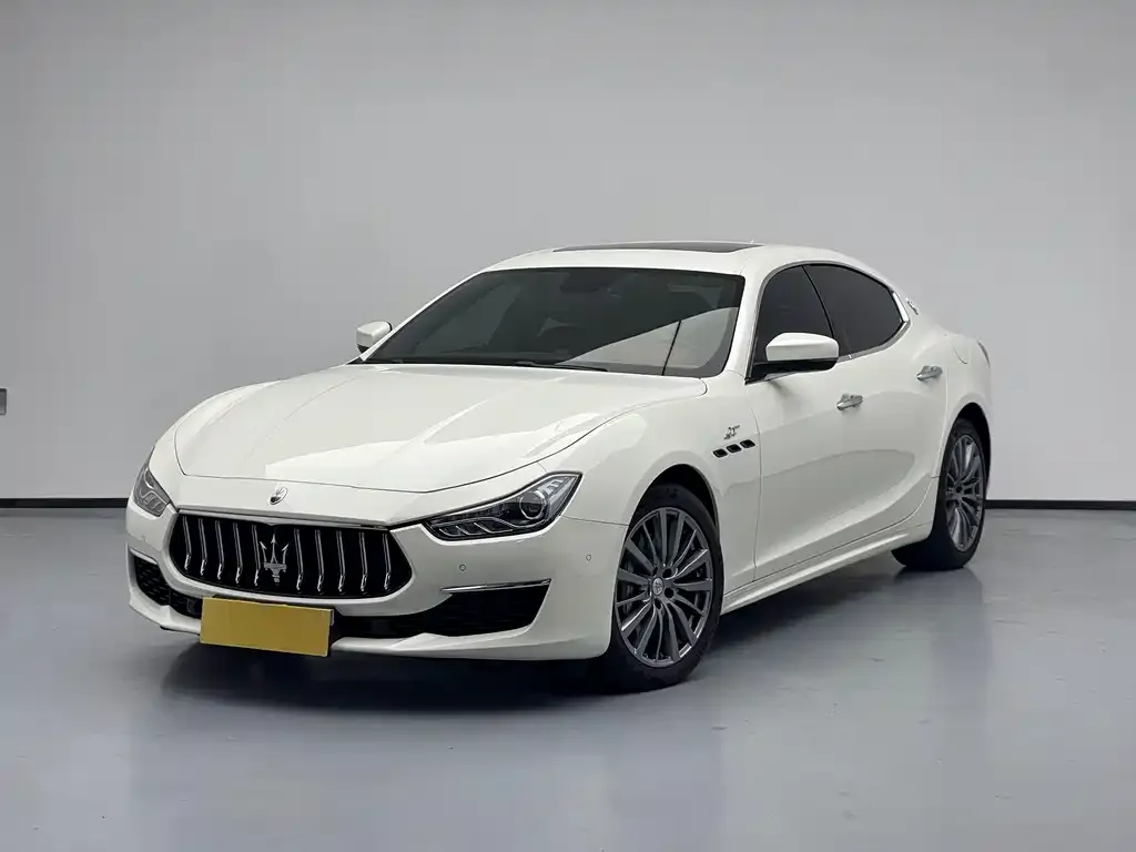 Maserati Ghibli — фото 8