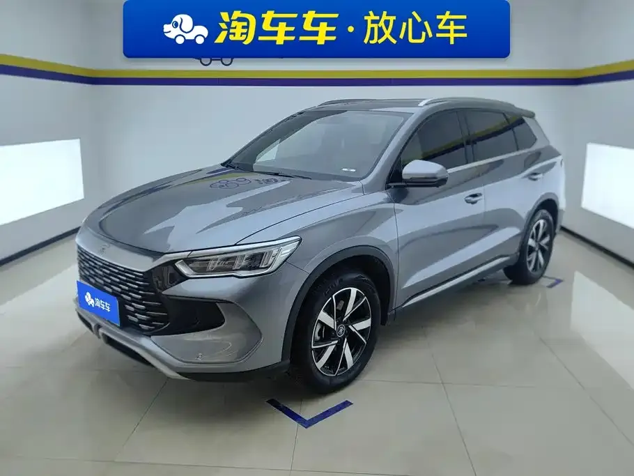BYD Pro New Energy — фото 1