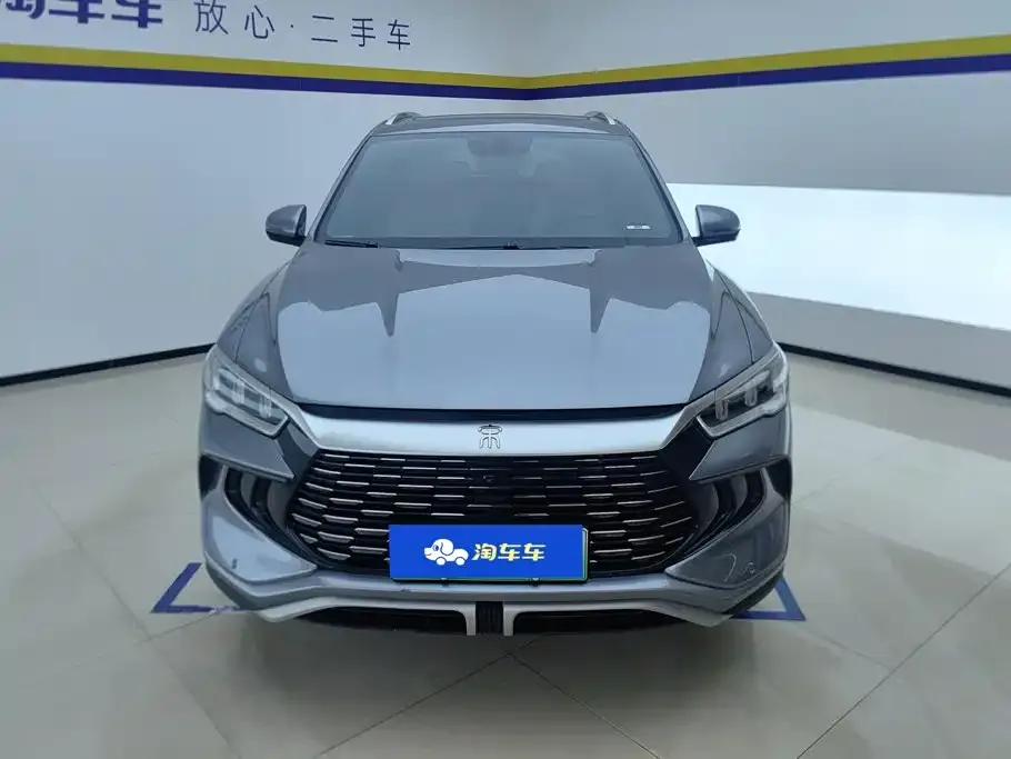 BYD Pro New Energy — фото 7