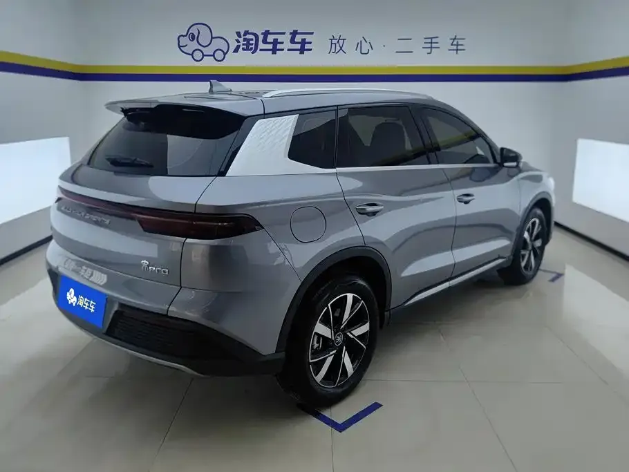 BYD Pro New Energy — фото 9