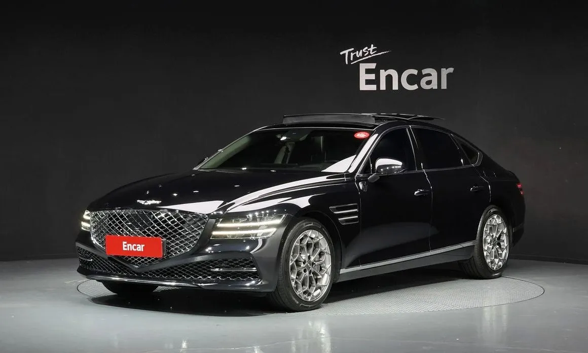 Genesis G80 — фото 1