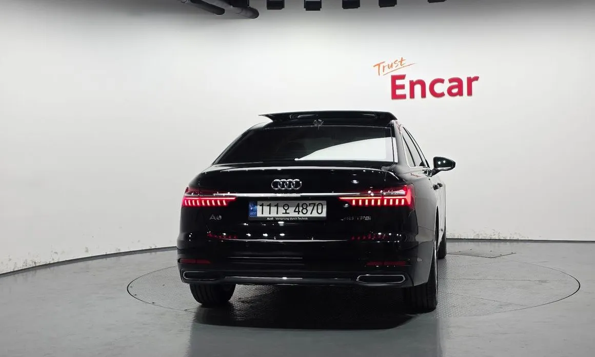 Audi A6 — фото 4
