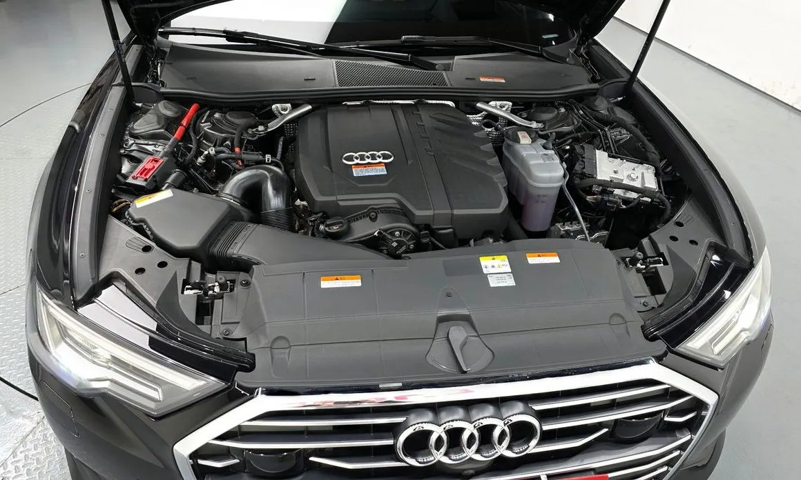 Audi A6 — фото 8