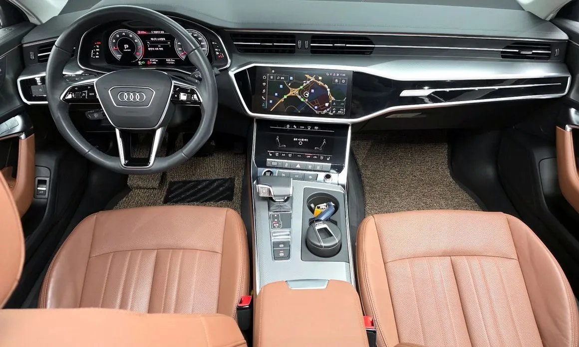Audi A6 — фото 7