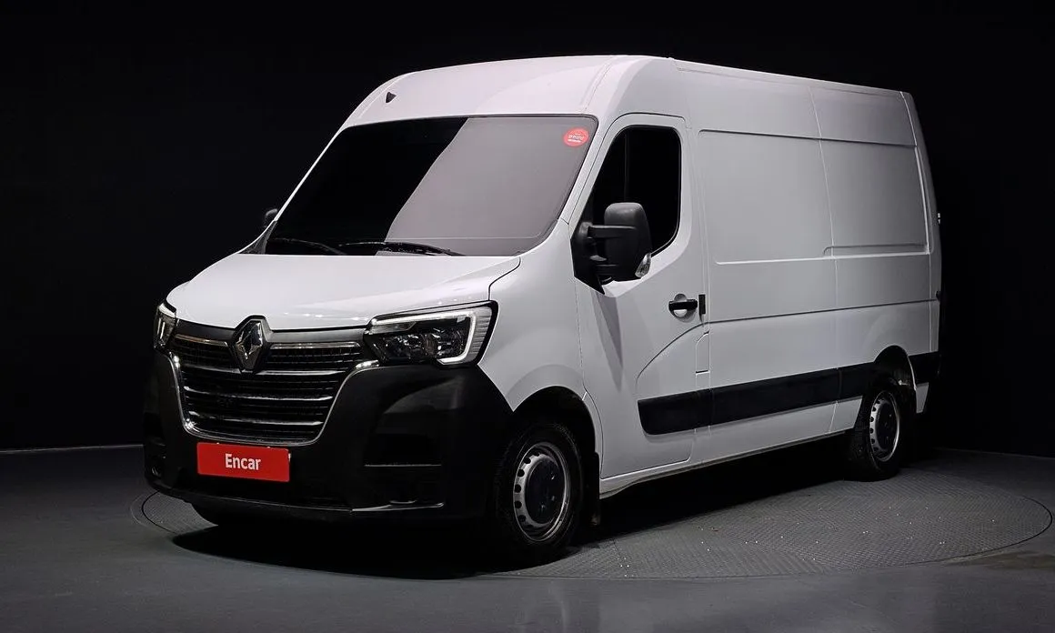 Renault Korea (Samsung) Master — фото 1