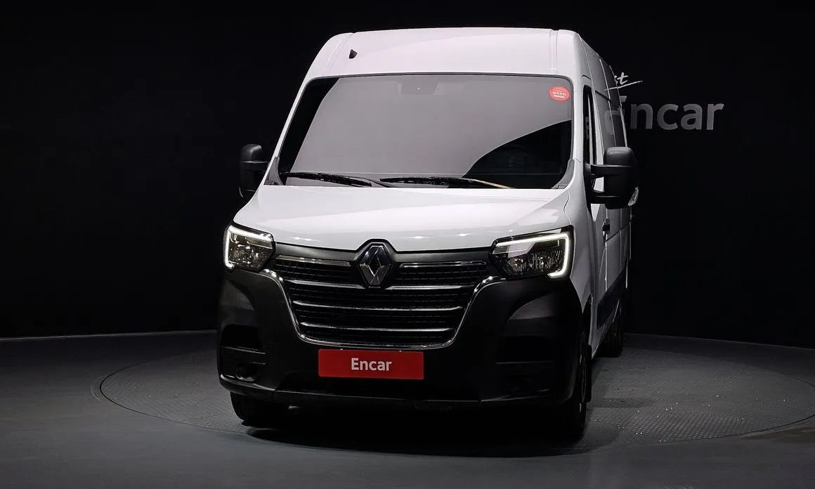 Renault Korea (Samsung) Master — фото 4